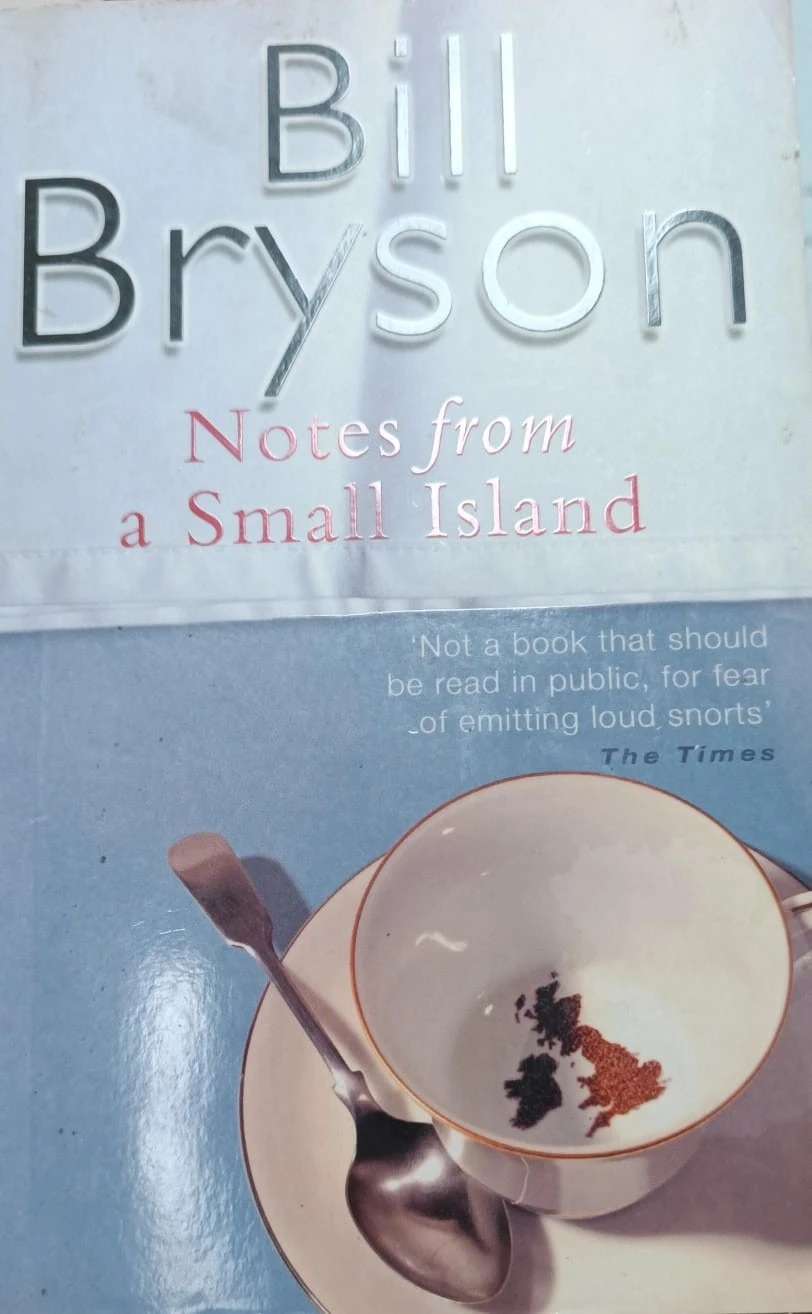 Notes From A Small Island